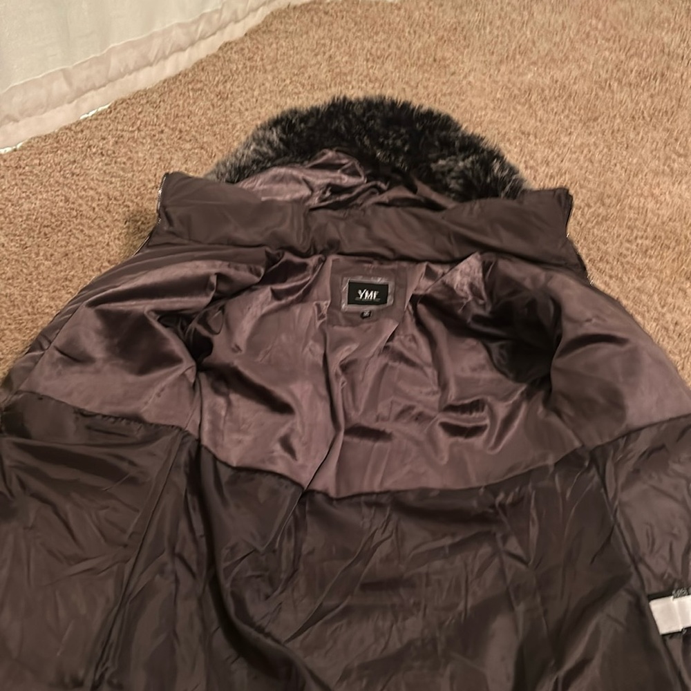 YMI large winter coat